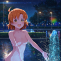 アイ〇ルマスターミ〇オンライブ!矢●可奈【公園】 2枚目