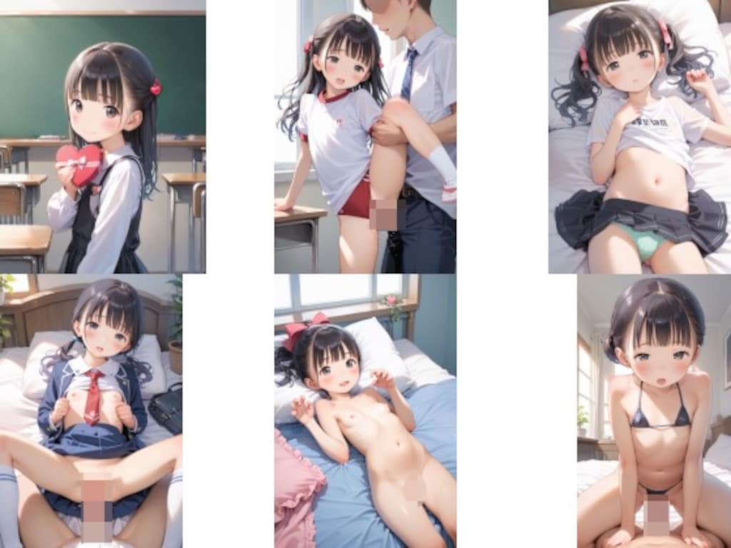 〇リJ〇ちゃんたちの限定画像集⑧240枚 4枚目