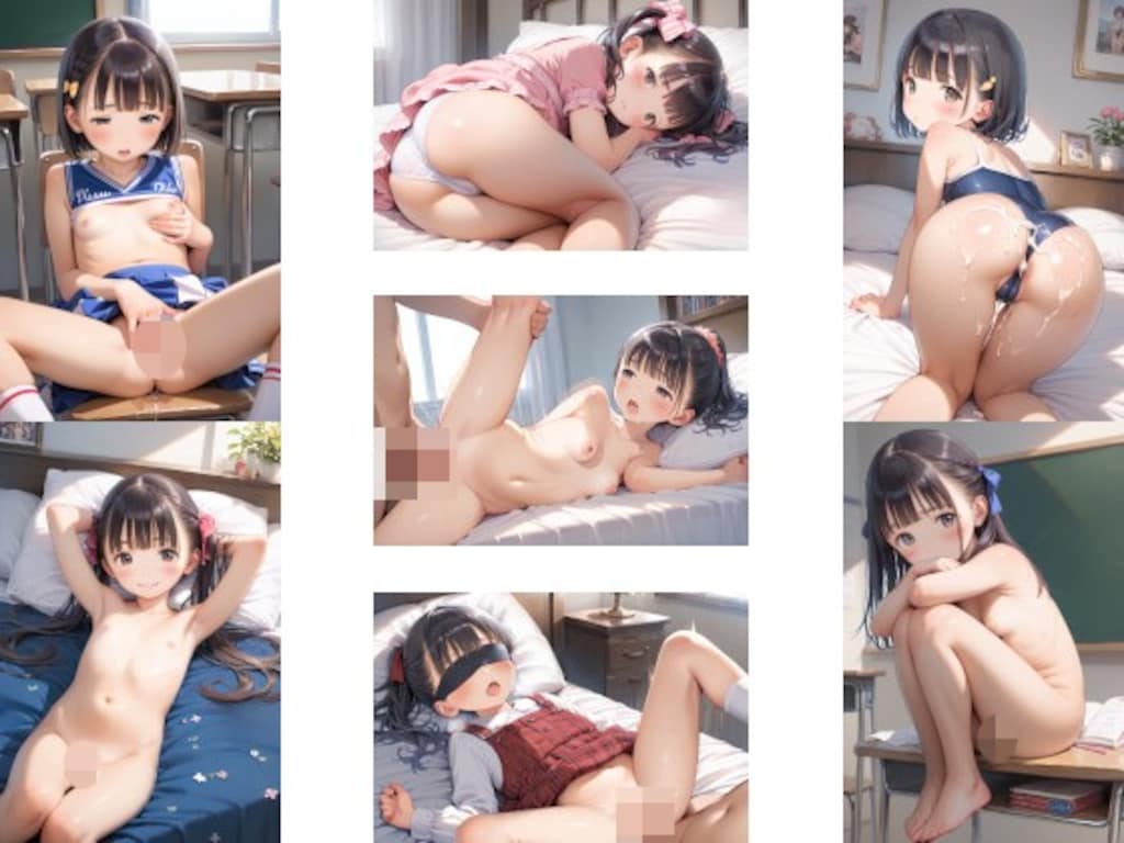〇リJ〇ちゃんたちの限定画像集⑩440枚 3枚目