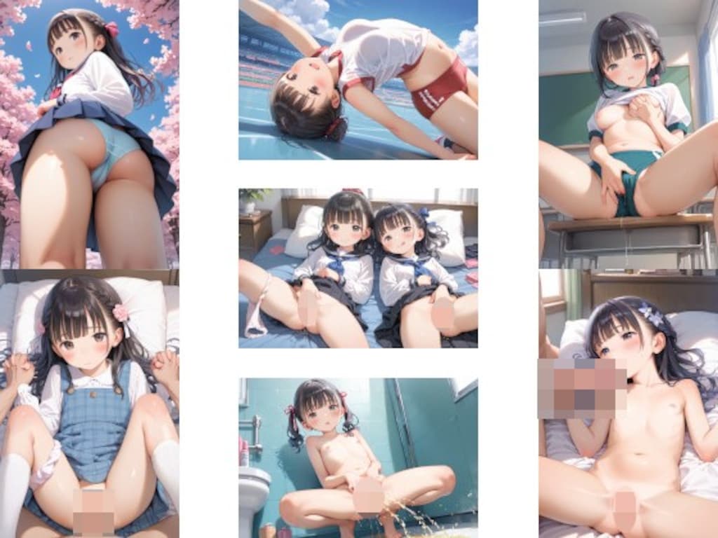 〇リJ〇ちゃんたちの限定画像集⑩440枚 4枚目