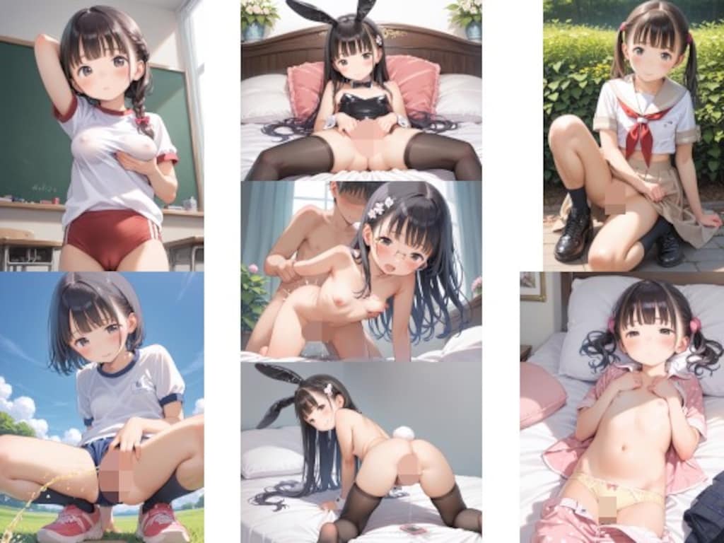 〇リJ〇ちゃんたちの限定画像集②259枚 3枚目