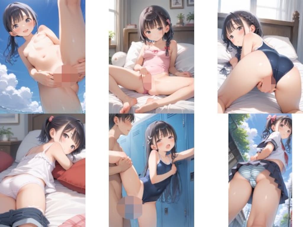 〇リJ〇ちゃんたちの限定画像集①218枚 2枚目