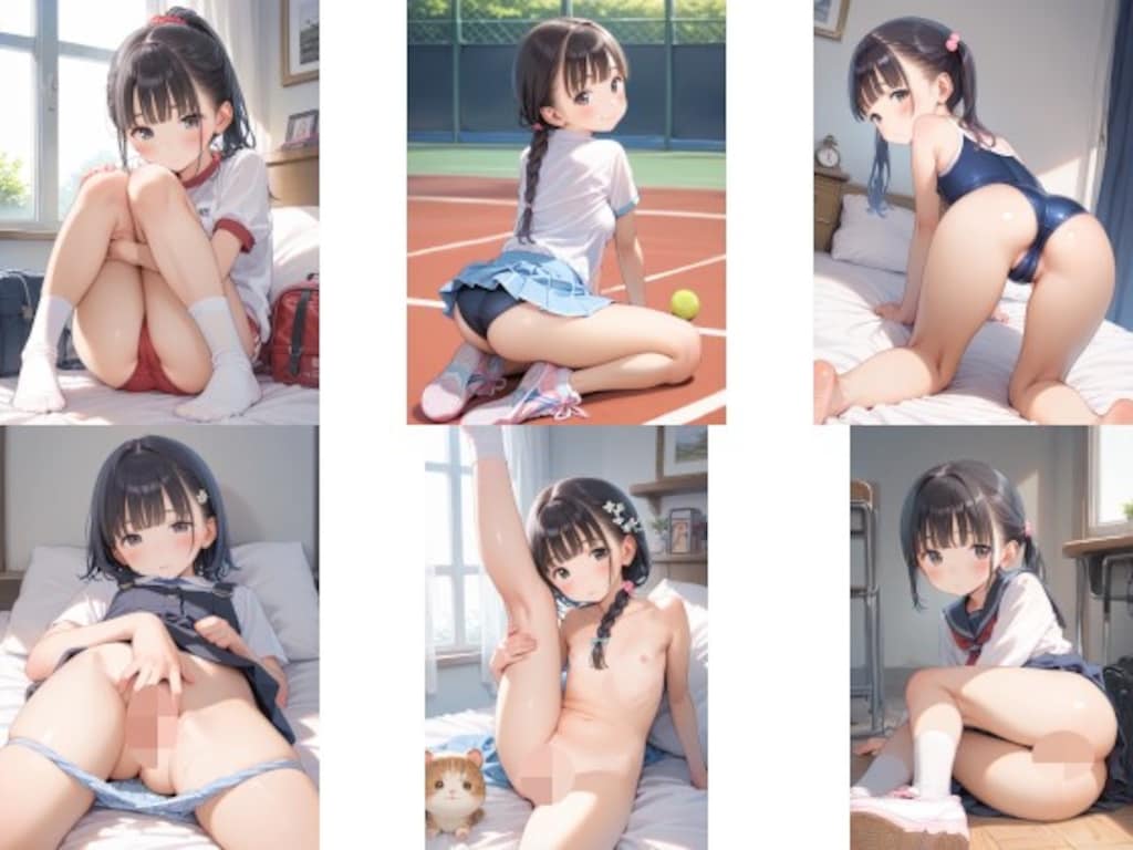 〇リJ〇ちゃんたちの限定画像集⑤290枚 3枚目
