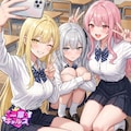 一軍ギャルズ　マンガvol.2 1枚目