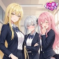 一軍ギャルズ　マンガvol.1 1枚目