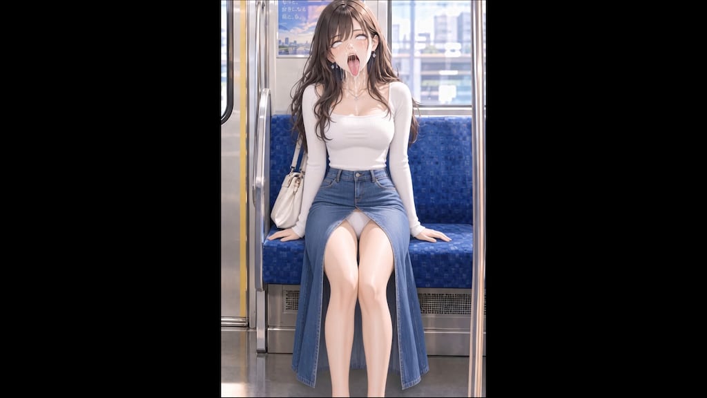 【動画集】よだれアヘ顔が動くとき 2枚目