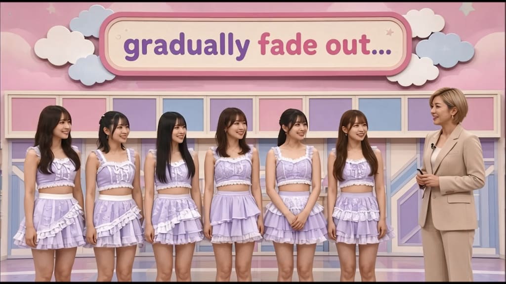 アイドル脱衣ライブ集1 11枚目