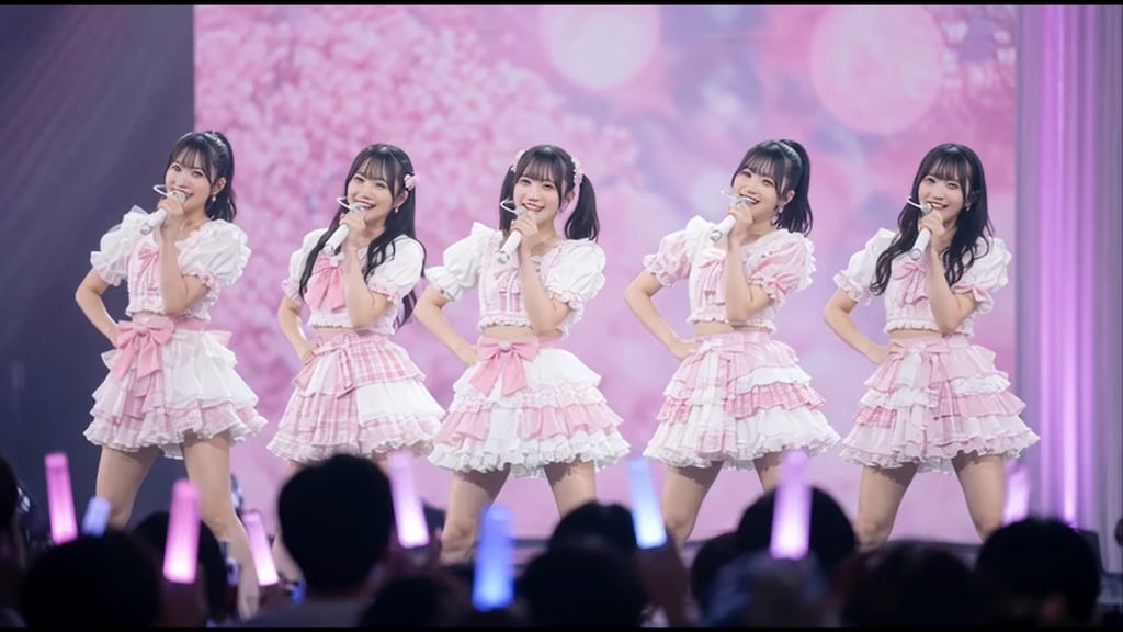 アイドル脱衣ライブ集1 5枚目