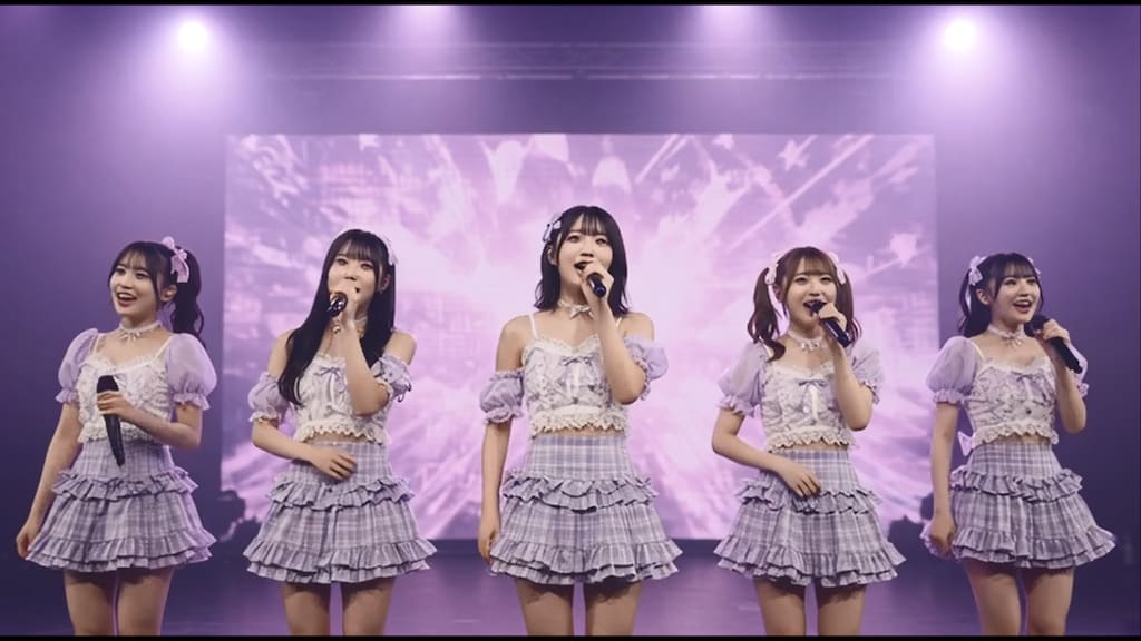 アイドル脱衣ライブ集1 9枚目