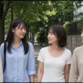 サンプル有！動画集「女子大生さん歩く(透視・脱衣)」 3枚目