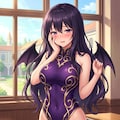 サキュバス学院のサキュバスたち♡ 2枚目