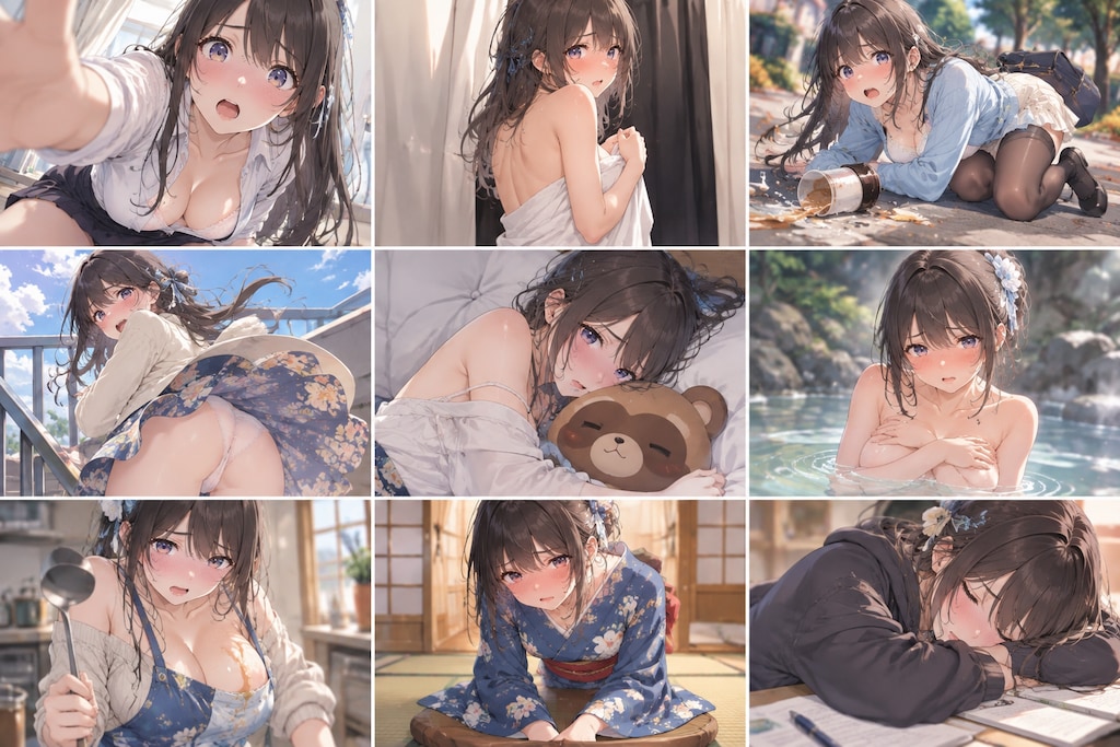 ChatGPTできわどい画像を生成するプロンプト