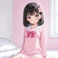 制服のかわいい後輩ちゃんで徹底的に性欲処理をしてみた！ 2枚目