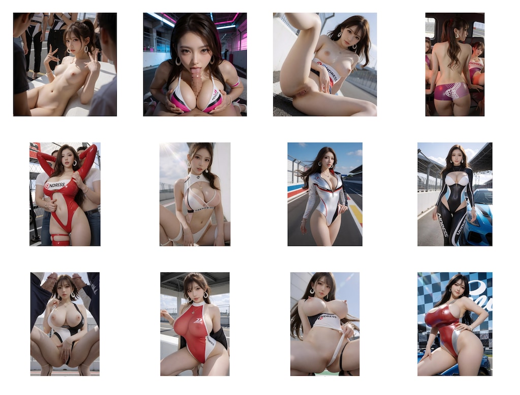 1000枚) RQダイナマイト 1 8枚目