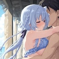 【319枚】森〇姫ちゃん水着セックスCG集 8枚目