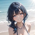 AI水着イラスト集 2枚目