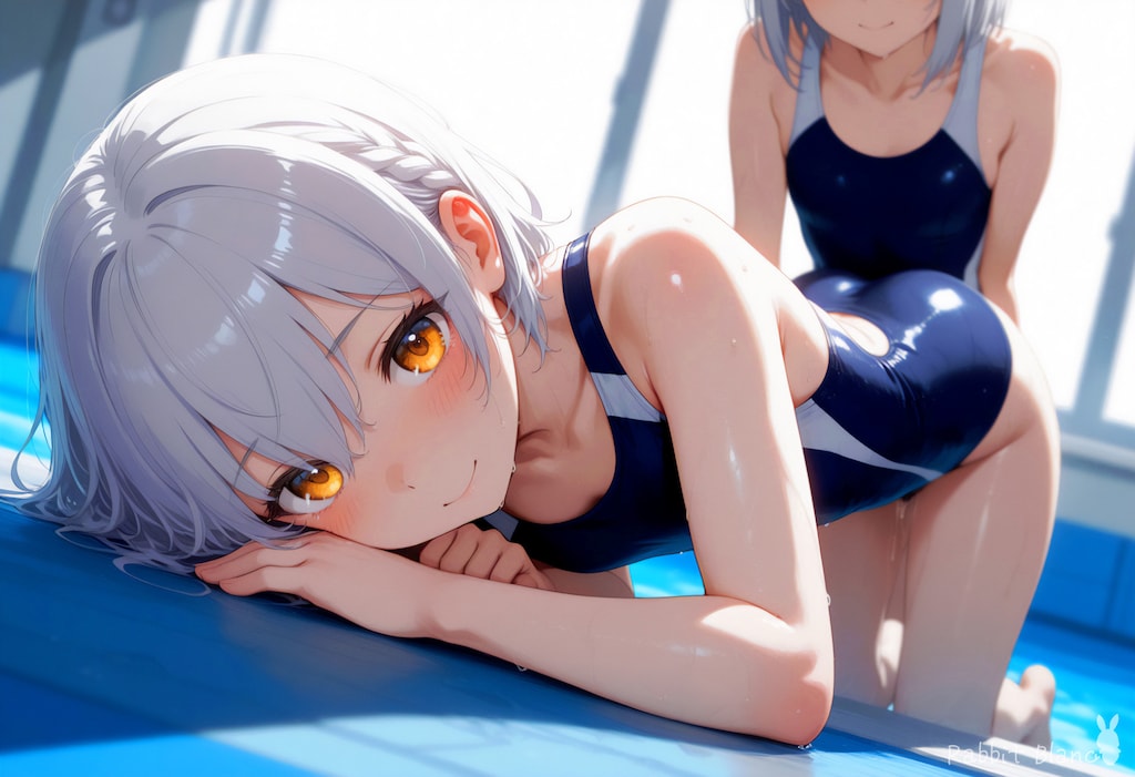 噂の水泳部 vol.2（高画質328枚） 2枚目