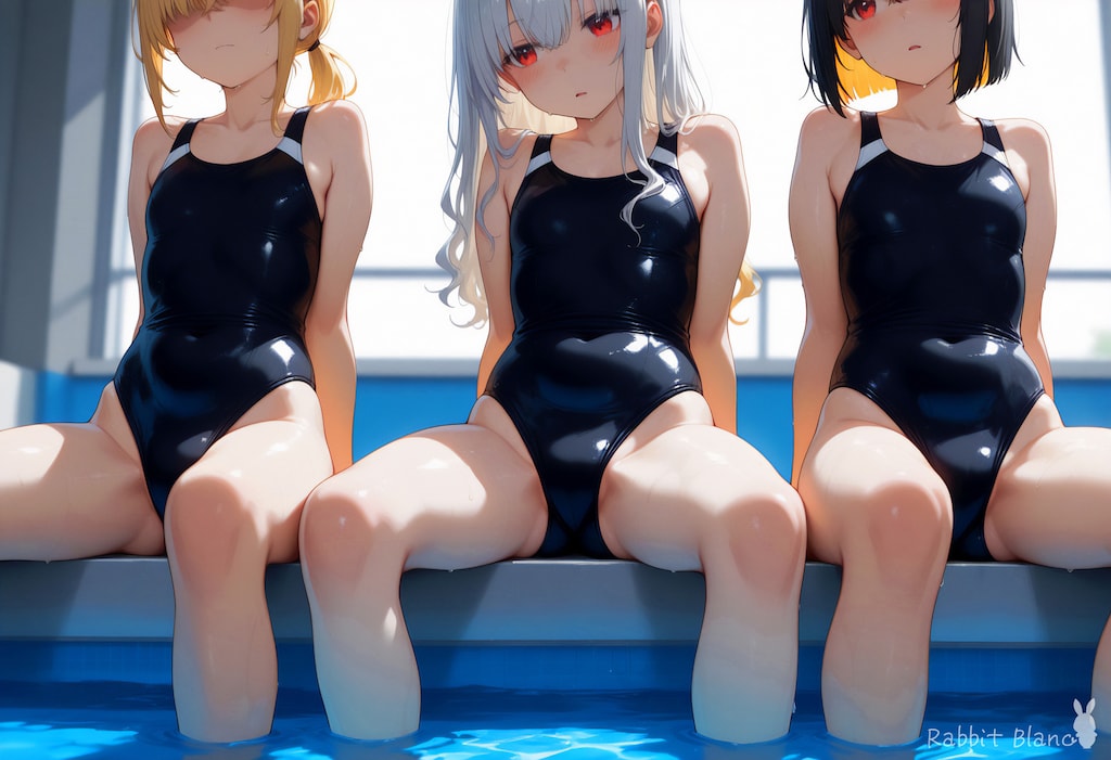 噂の水泳部 vol.1（高画質321枚） 2枚目