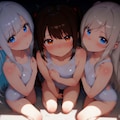 噂の水泳部 vol.3（高画質441枚） 3枚目
