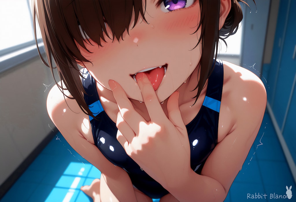 噂の水泳部 vol.3（高画質441枚） 5枚目