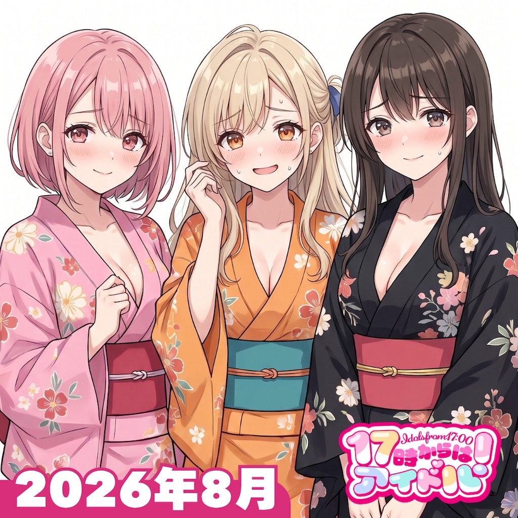 【8月】メンバーシップ投稿作品まとめ 1枚目