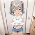 可愛い女の子のイラスト集 5枚目