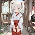 可愛い女の子のイラスト集 8枚目