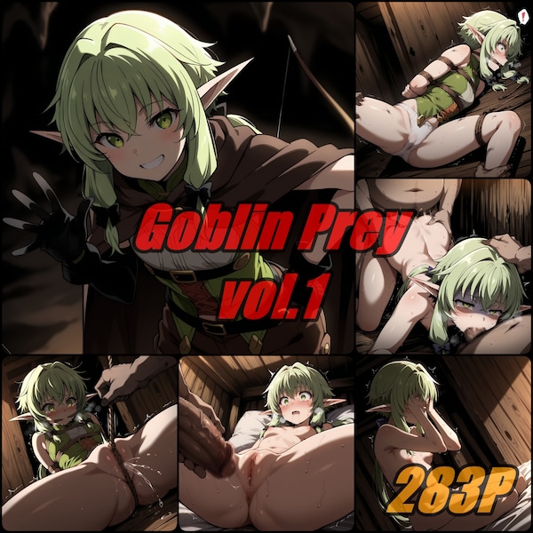 Goblin Prey vol.1
