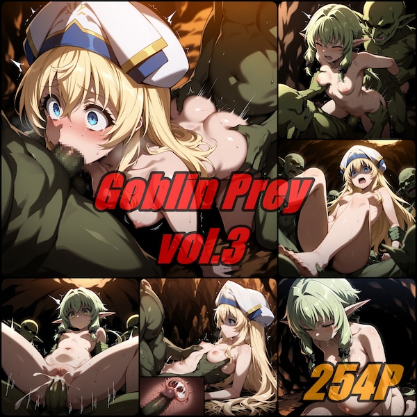 Goblin Prey vol.3