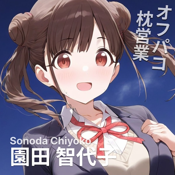 オフパコ枕営業 園田智代子