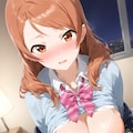 オフパコ枕営業 北条加蓮 2枚目