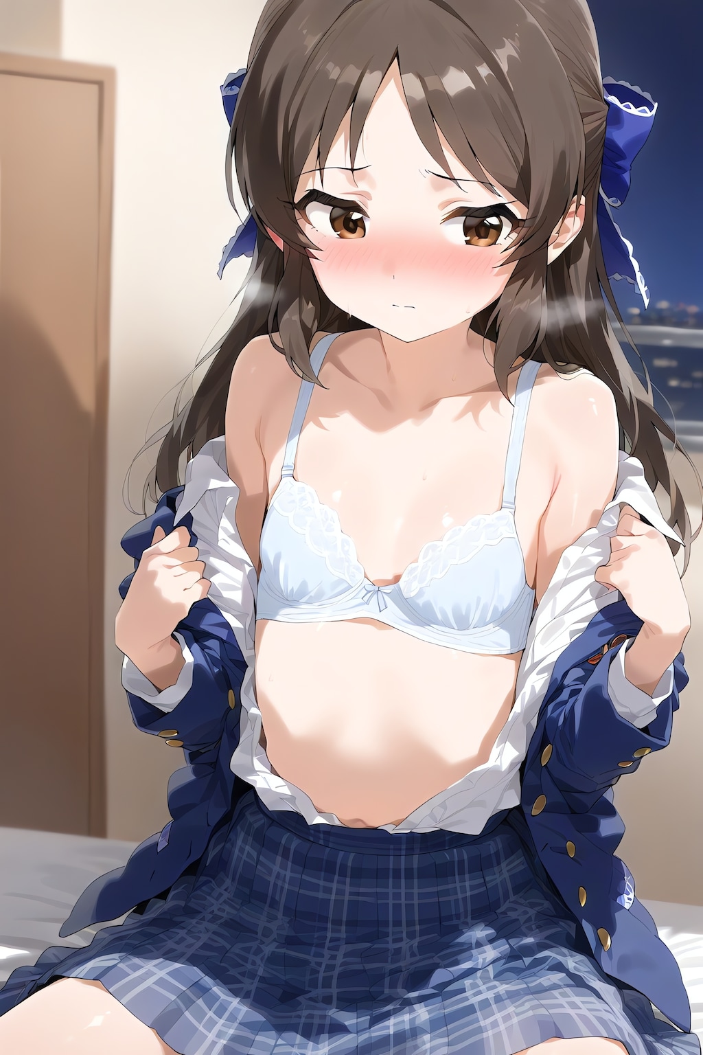 オフパコ枕営業 橘ありす 2枚目