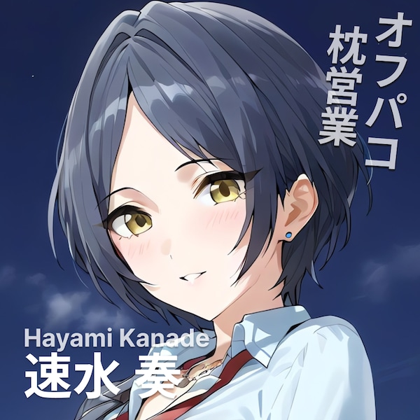 オフパコ枕営業 速水奏