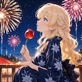 【リリース記念】ちちぷいちゃんイラスト集 3枚目