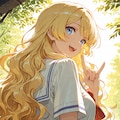 【リリース記念】ちちぷいちゃんイラスト集 2枚目