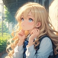 【リリース記念】ちちぷいちゃんイラスト集 5枚目