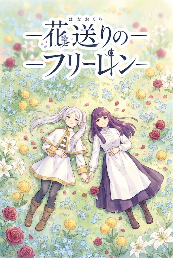 花送りのフリーレン