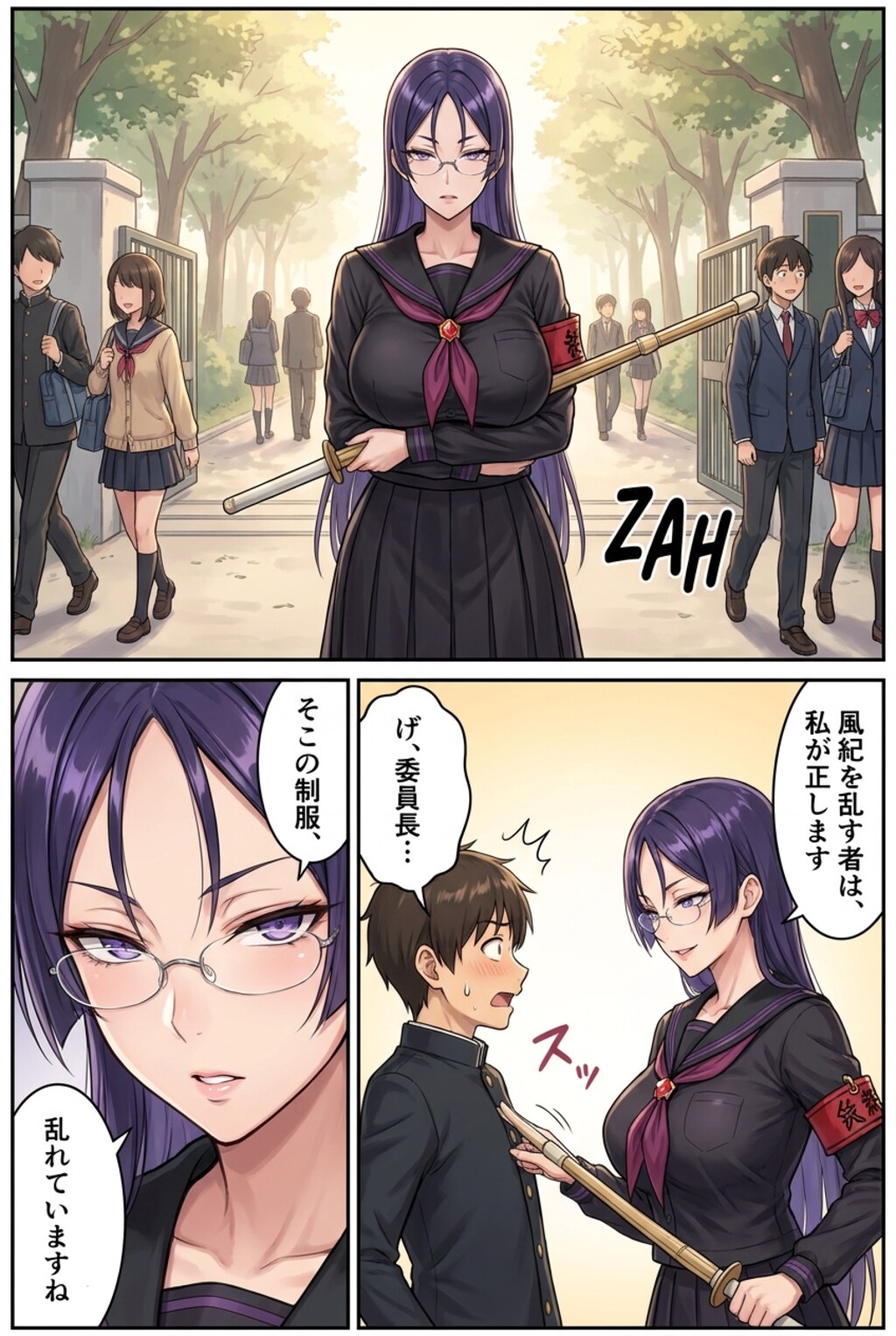 FGO　姉ビームVS母レーザー 6枚目