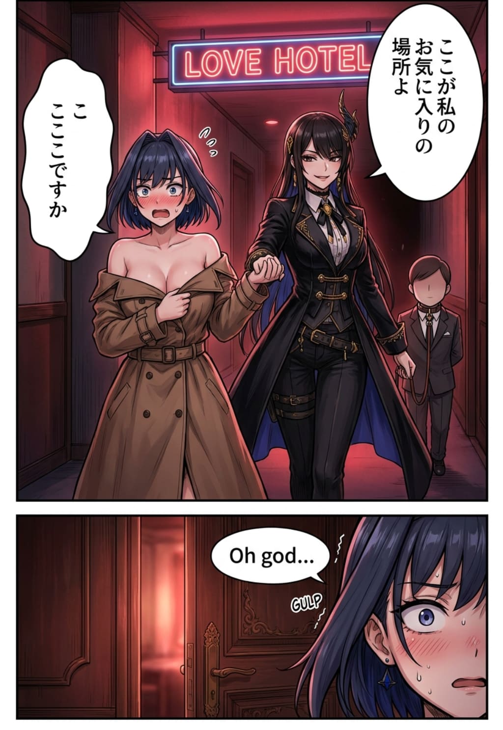 YSO3やたらセクシーなお姉さま3 10枚目