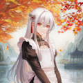 中華ファンタジーの女装メイド 3枚目