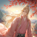 中華ファンタジーのイケメン 4枚目