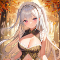 中華メイド 1枚目