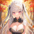 中華メイド 2枚目