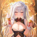 中華メイド 5枚目