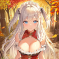 中華メイド 3枚目