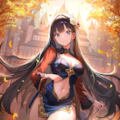 チャイナドレスの美女 3枚目