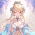 中華ファンタジーの皇女 3枚目
