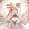 中華ファンタジーの皇女 1枚目