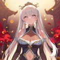 中華ファンタジーの皇女 3枚目