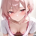 胸チラ集　404枚 2枚目